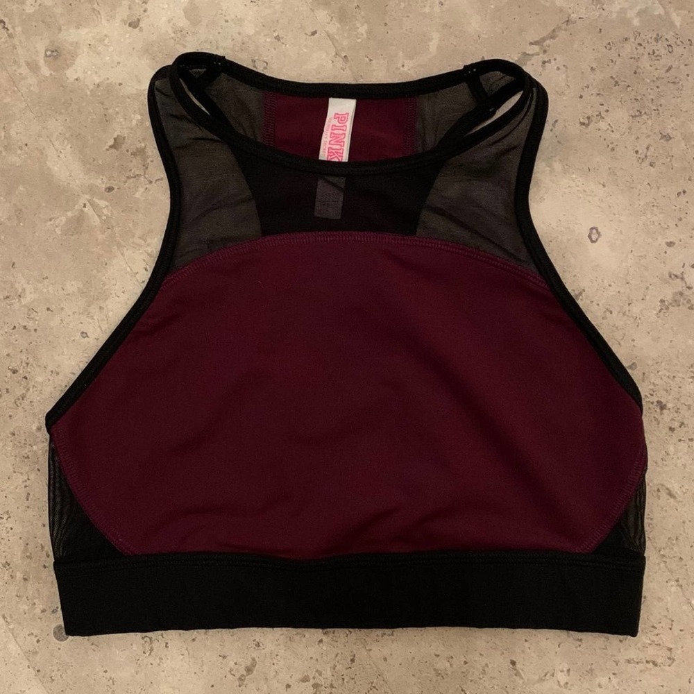 Victoria’s Secret Pink Crop